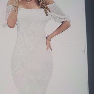 Mermaid Cocktail Dress
